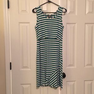 Milk Nursing wear tank dress